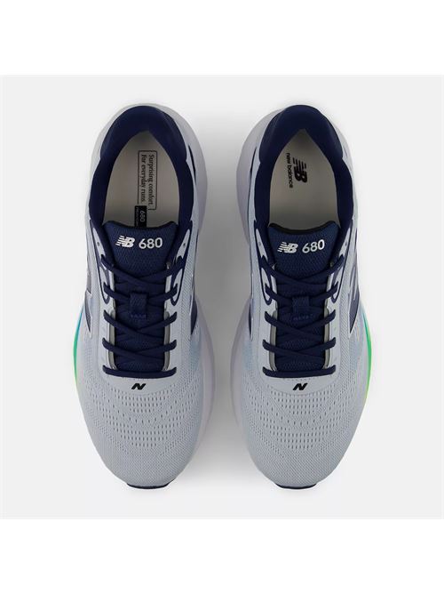 680 NEW BALANCE | M6801F0LIGHT ZINC